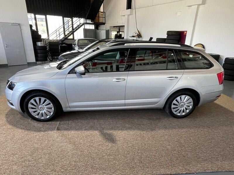 Gebraucht Skoda Octavia Ambition 150 PS (110 kW) 2019 Kombi