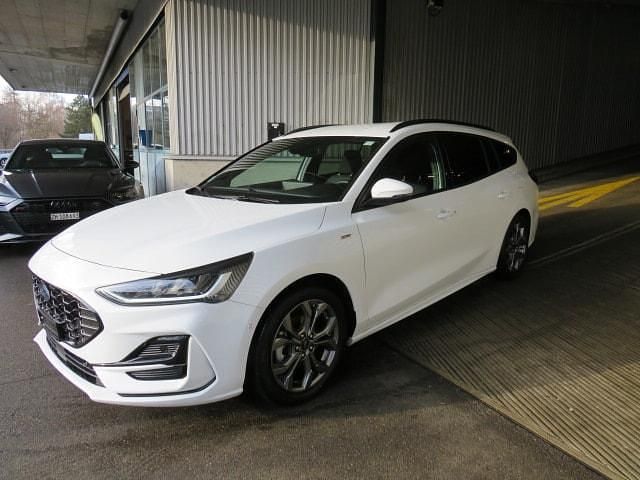 Gebraucht Ford Focus ST-Line 155 PS (114 kW) 2025