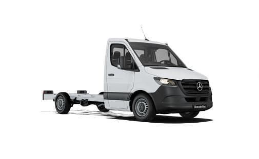 Neu Mercedes Sprinter 148 PS (108 kW) 2025 Weiss Van