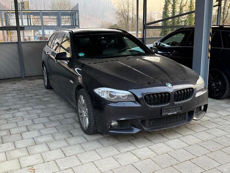 Gebraucht BMW 535 313 PS (230 kW) 2013 Kombi