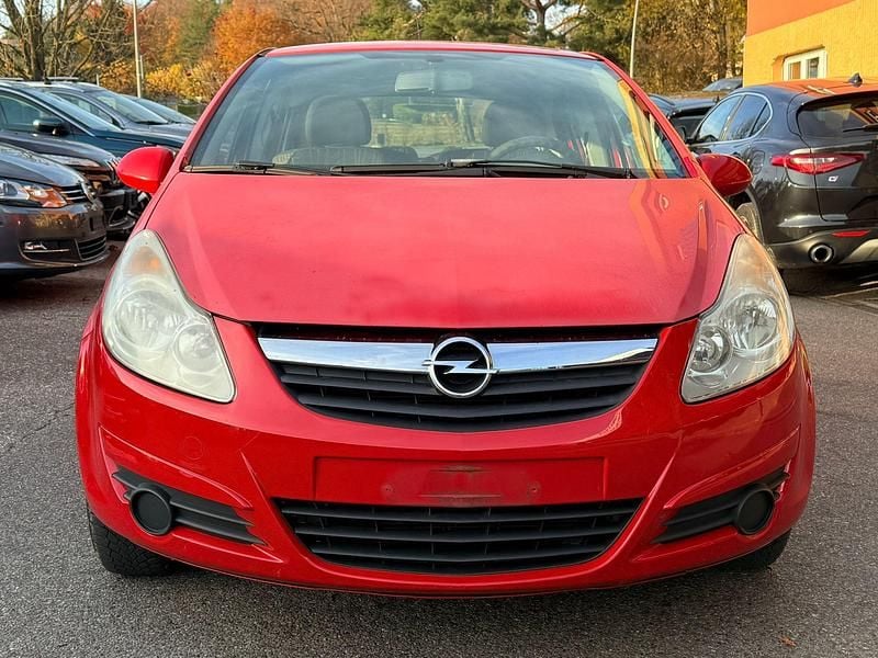 Gebraucht 2007 Opel Corsa Enjoy | CHF 1’499 (Guter Preis) - Bild 1/4