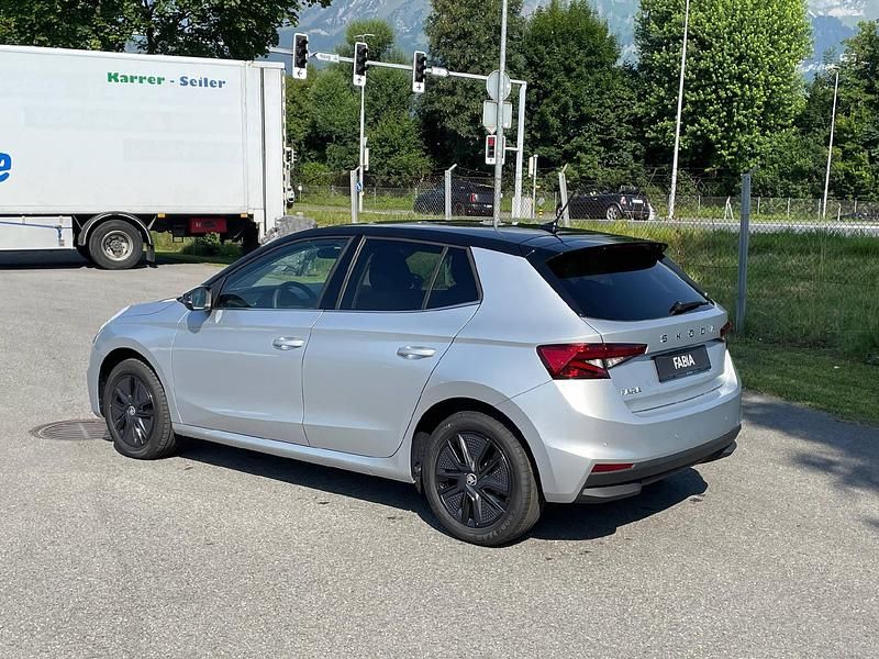 Neu Skoda Fabia Selection 115 PS (84 kW) 2025 Kleinwagen