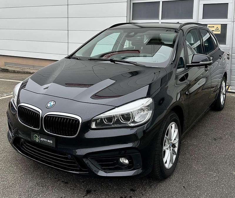 Gebraucht 2017 BMW 218 Active Tourer Sport Line Van / Kleinbus | CHF 13’599 - Bild 1/4