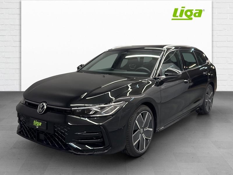 Neu VW Passat R-line 150 PS (110 kW) 2026 Kombi