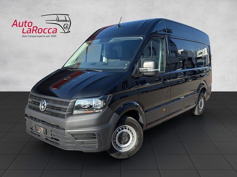 Gebraucht 2024 VW Crafter Van | CHF 54’800 (Fairer Preis) - Bild 1/4