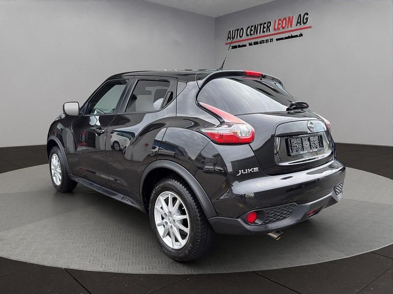 Gebraucht Nissan Juke Tekna 190 PS (139 kW) 2017 SUV