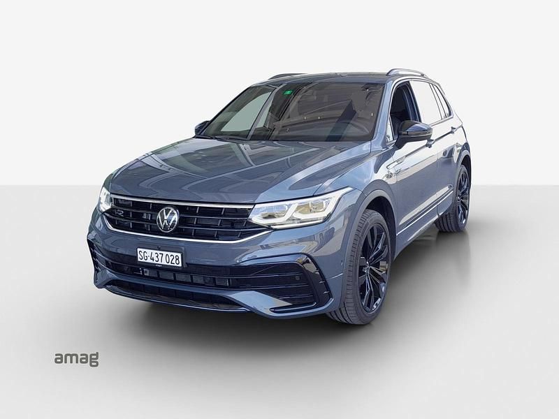 Gebraucht VW Tiguan R-line 200 PS (147 kW) 2024 SUV