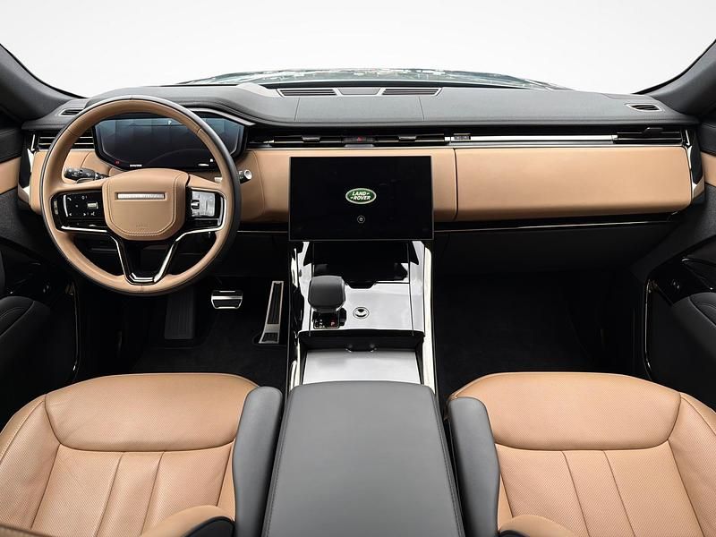 Gebraucht Land Rover Range Rover Sport HSE Dynamic 300 PS (220 kW) 2024 Grün SUV