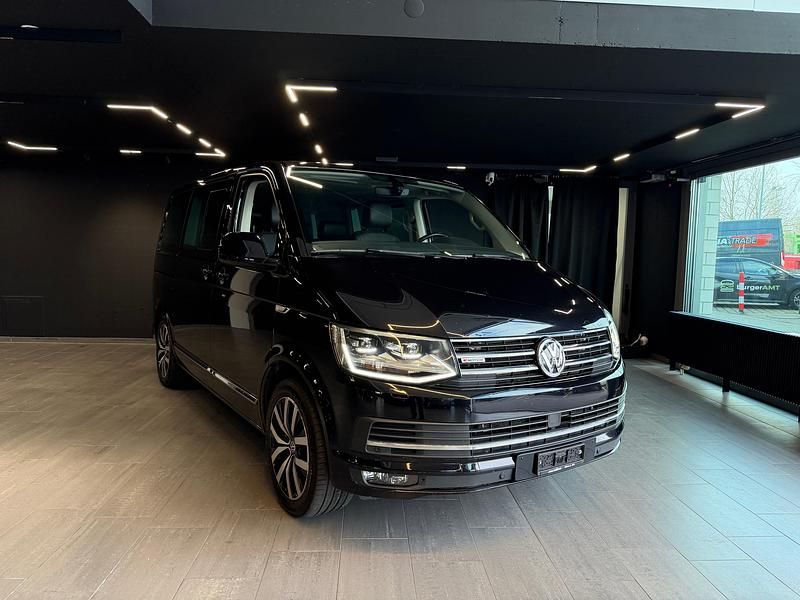 Gebraucht VW T6 Highline 204 PS (150 kW) 2016 Van