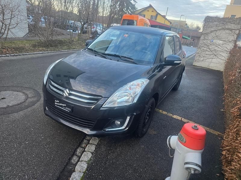 Gebraucht Suzuki Swift 90 PS (66 kW) 2017