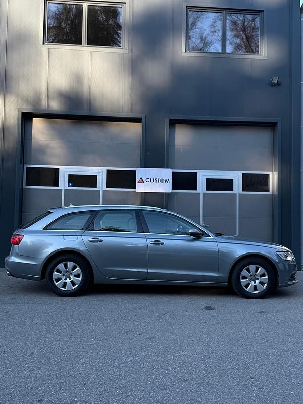 Gebraucht Audi A6 2012 Kombi