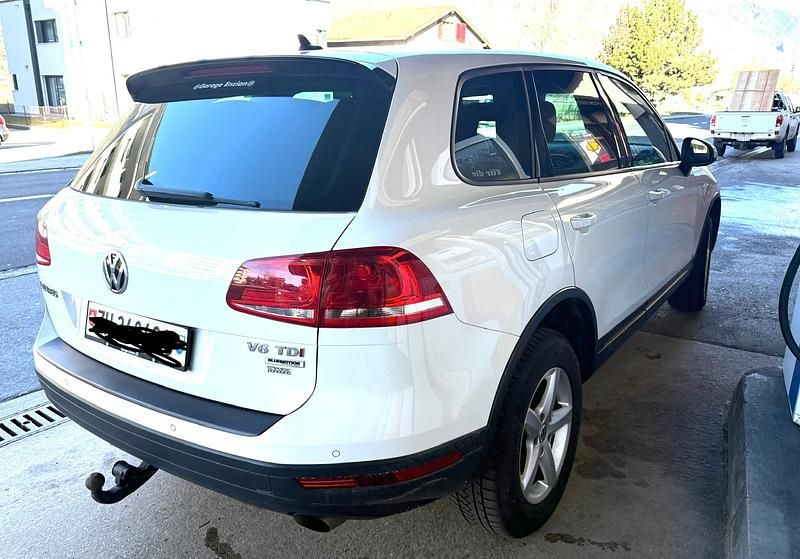 Gebraucht VW Touareg 262 PS (192 kW) 2015 SUV