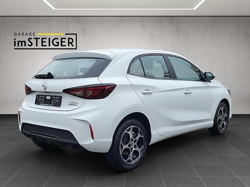 Neu MG MG3 Comfort 116 PS (85 kW) 2025 Kleinwagen