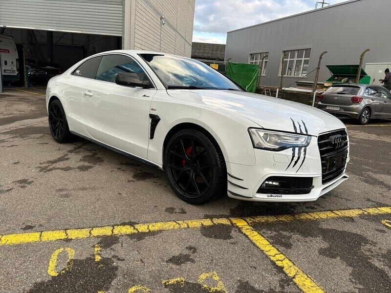 Gebraucht 2015 Audi A5 Coupé | CHF 8’500 - Bild 1/4