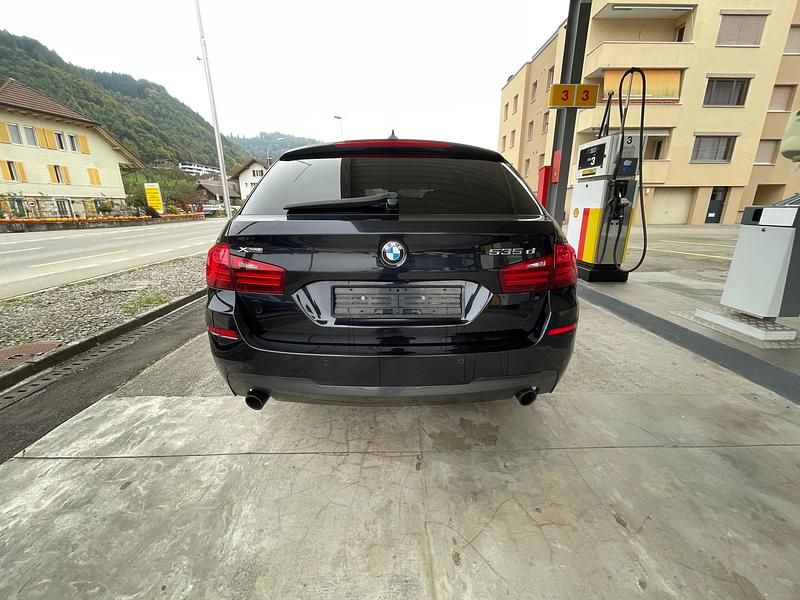 Gebraucht BMW 535 313 PS (230 kW) 2014 Kombi