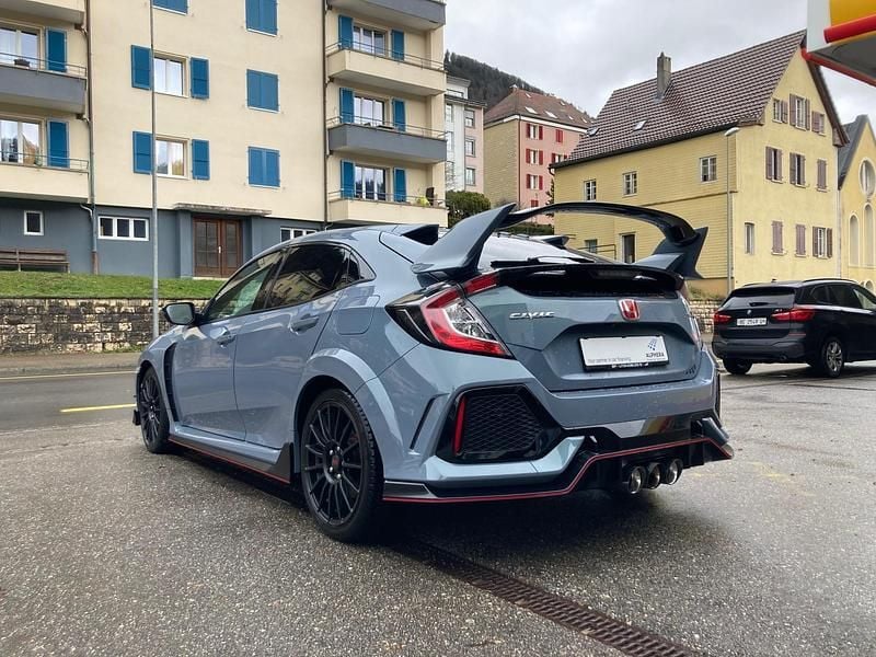 Gebraucht Honda Civic Type R 320 PS (235 kW) 2020 Grau Limousine