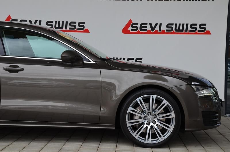 Gebraucht Audi A7 Sportback 310 PS (228 kW) 2012 Kleinwagen