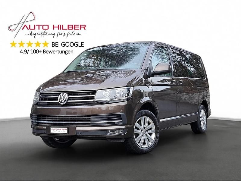 Gebraucht VW Caravelle Highline 150 PS (110 kW) 2017 Van / Kleinbus