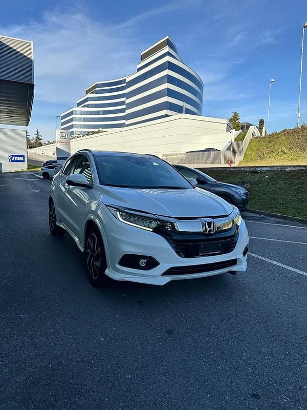 Gebraucht 2021 Honda HR-V Executive SUV | CHF 18’500 (Fairer Preis) - Bild 1/4