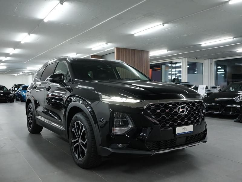 Gebraucht Hyundai Santa Fe 200 PS (147 kW) 2020 SUV