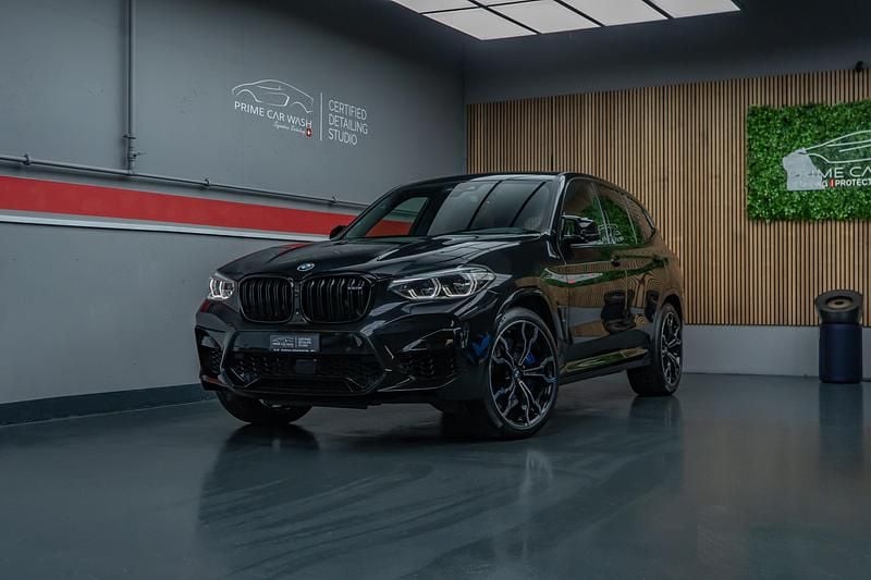 Gebraucht 2020 BMW X3 Competition Edition SUV | CHF 56’000 - Bild 1/4