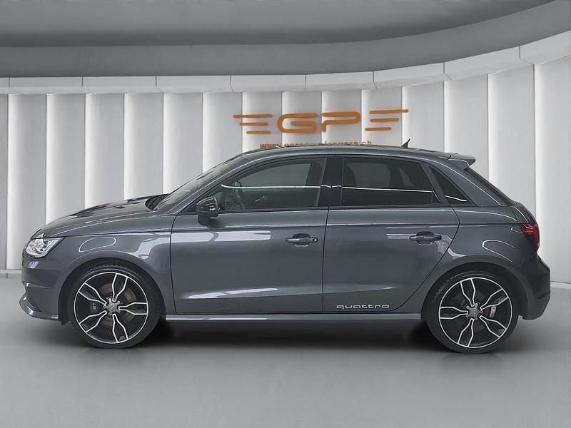 Gebraucht Audi S1 Sportback Design 231 PS (169 kW) 2015 Kleinwagen