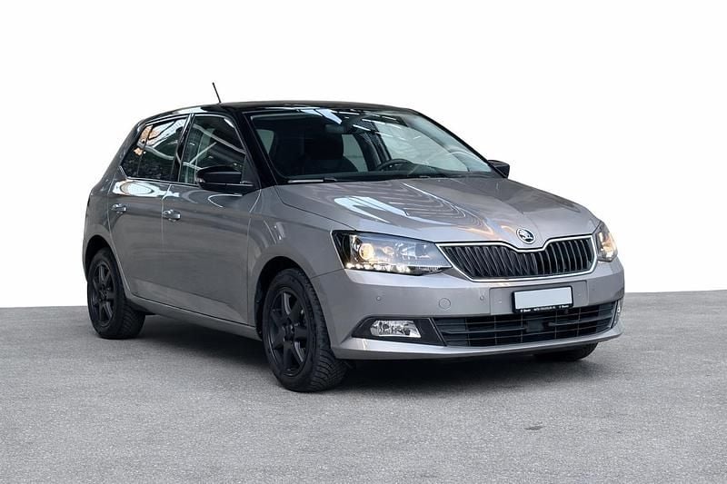 Gebraucht Skoda Fabia Style 110 PS (80 kW) 2016