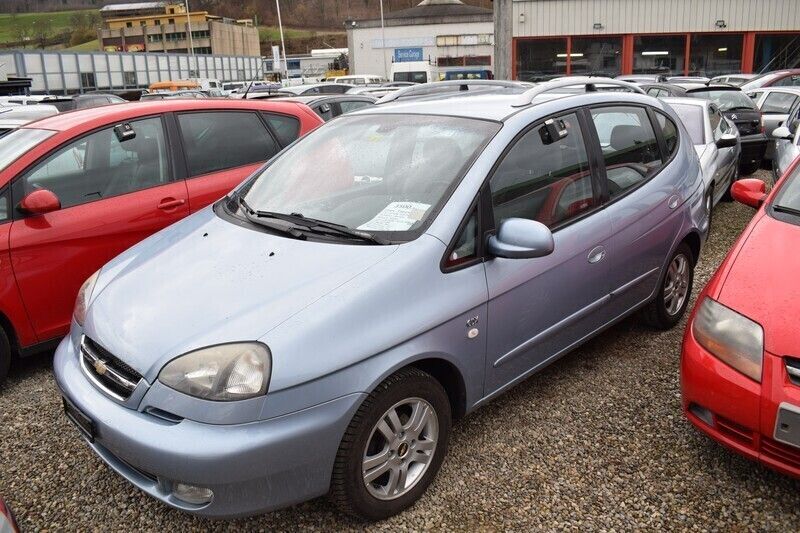 Gebraucht 2006 Chevrolet Tacuma CDX Van / Kleinbus | CHF 3’300 - Bild 1/4