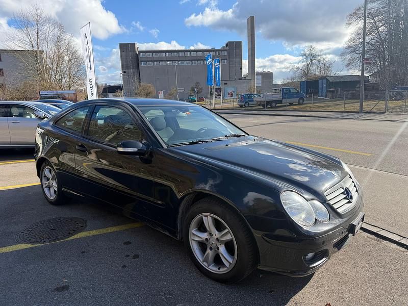 Gebraucht Mercedes C180 143 PS (105 kW) 2007