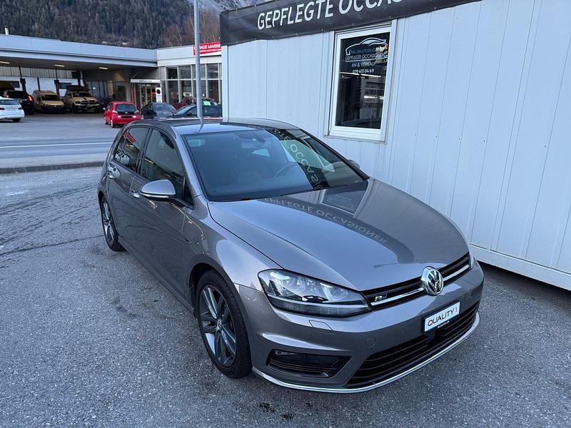 Gebraucht VW Golf LOUNGE 150 PS (110 kW) 2016 Limousine