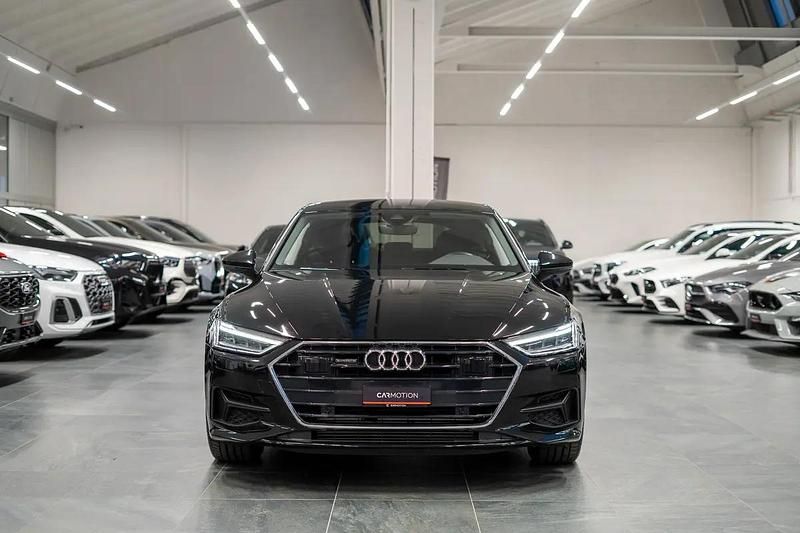 Gebraucht Audi A7 340 PS (250 kW) 2025 Schwarz Limousine