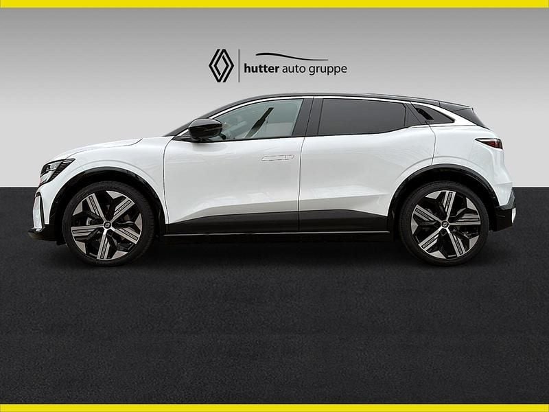 Neu Renault Megane E-Tech Iconic 160 kW (218 PS) 2026 Weiss Limousine