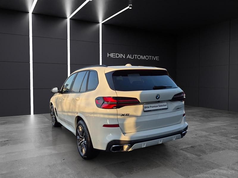 Gebraucht BMW X5 M Sport 298 PS (219 kW) 2024 Weiss SUV