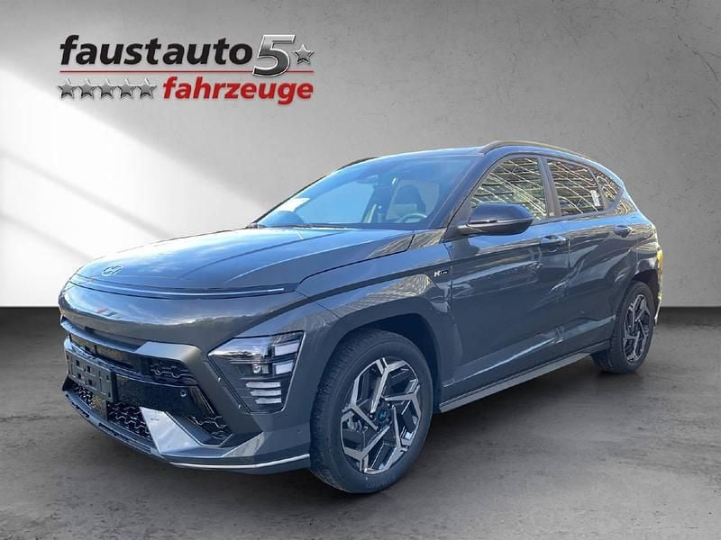Neu 2025 Hyundai Kona N Line SUV | CHF 35’990 (Fairer Preis) - Bild 1/4