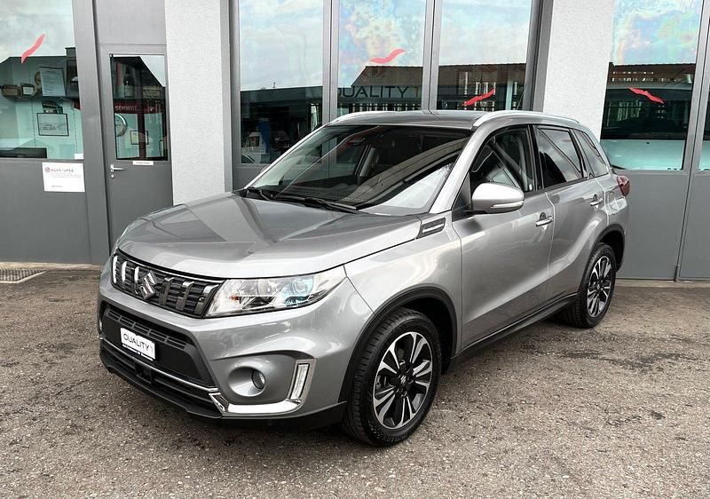 Gebraucht Suzuki Vitara 140 PS (102 kW) 2020 SUV