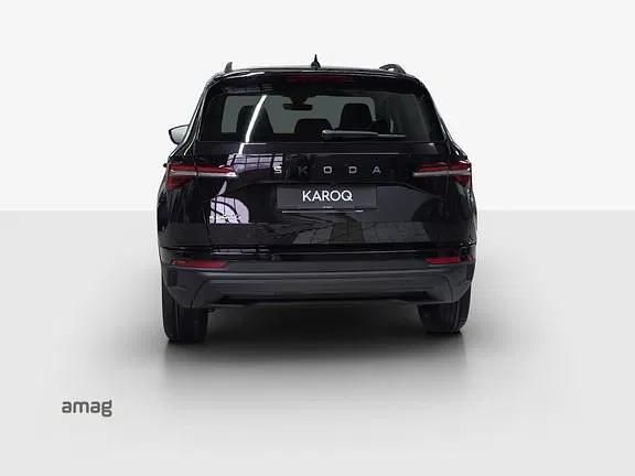 Gebraucht Skoda Karoq Dynamic 150 PS (110 kW) 2025 Gris graphite, métallisée SUV