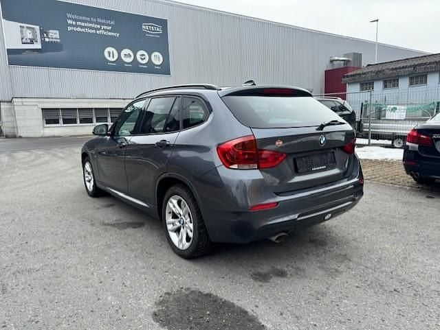 Gebraucht BMW X1 M Sport 184 PS (135 kW) 2014 SUV