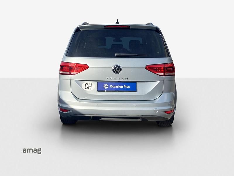 Gebraucht VW Touran United 150 PS (110 kW) 2024 Oyster silver metallic Van / Kleinbus