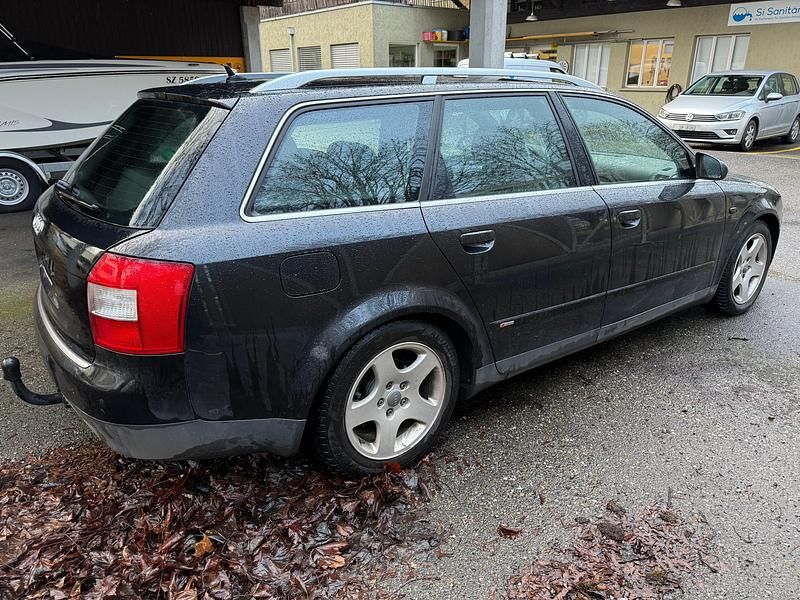 Gebraucht Audi A4 180 PS (132 kW) 2003 Kombi