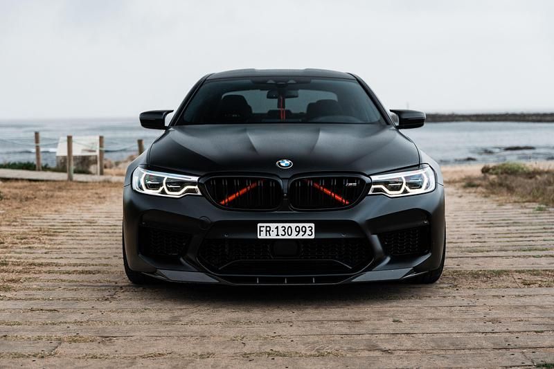 Gebraucht 2018 BMW M5 | CHF 71’900 - Bild 1/4