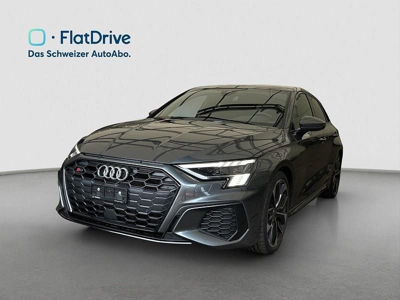 Gebraucht 2023 Audi S3 Ambiente Limousine | CHF 41’200 (Guter Preis) - Bild 1/4