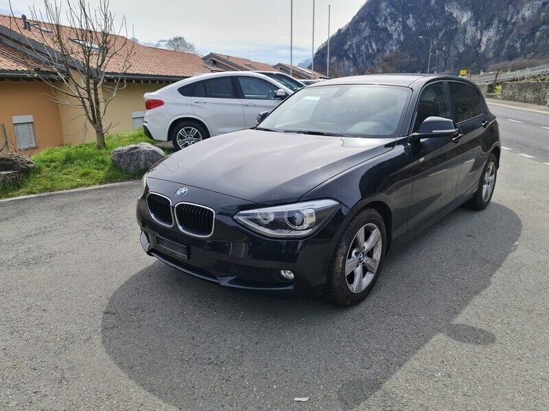 Gebraucht BMW 118 143 PS (105 kW) 2014 Kleinwagen
