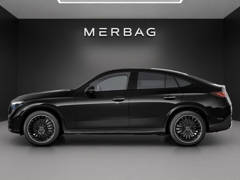 Neu Mercedes GLC450 367 PS (269 kW) 2025 Coupé