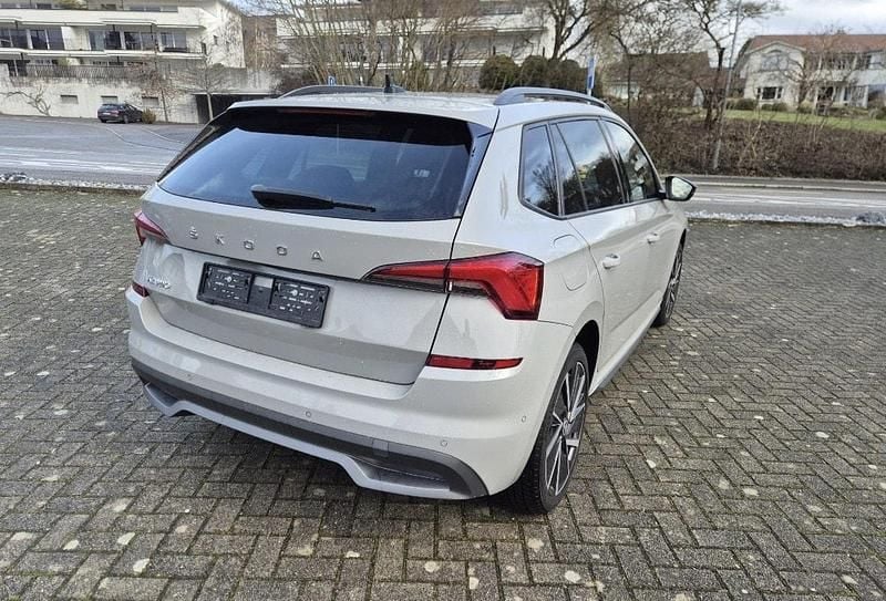 Gebraucht Skoda Kamiq Style 115 PS (84 kW) 2019 SUV