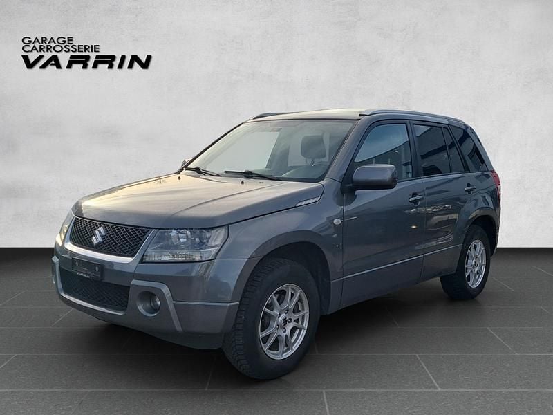 Grau Gebraucht 2008 Suzuki Grand Vitara Limited Kombi | CHF 8’990 - Bild 1/4