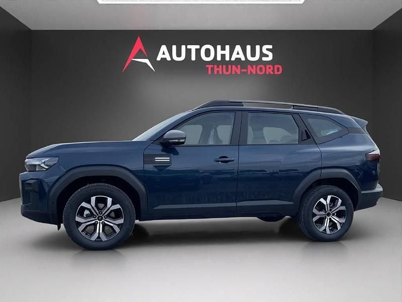 Neu Dacia Bigster Expression 158 PS (116 kW) 2025 Blau SUV