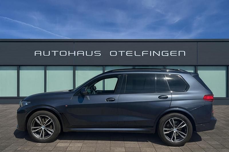 Gebraucht BMW X7 340 PS (250 kW) 2021 SUV