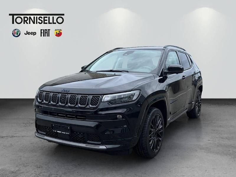 Gebraucht 2023 Jeep Compass SUV | CHF 29’990 (Superpreis) - Bild 1/4