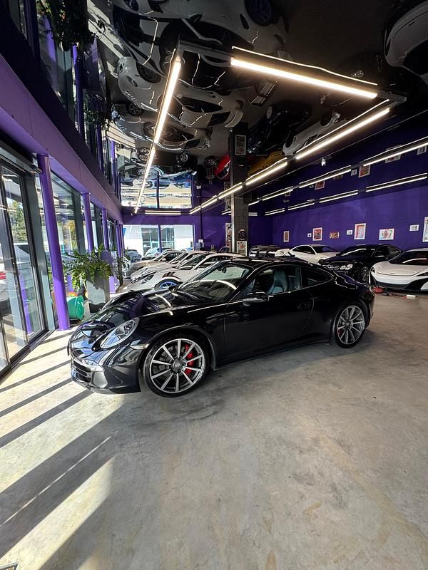 Gebraucht 2012 Porsche 911 Carrera 4S | CHF 74’911 - Bild 1/4