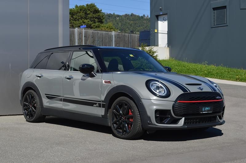 Gebraucht Mini John Cooper Works Clubman 306 PS (225 kW) 2019 Kombi